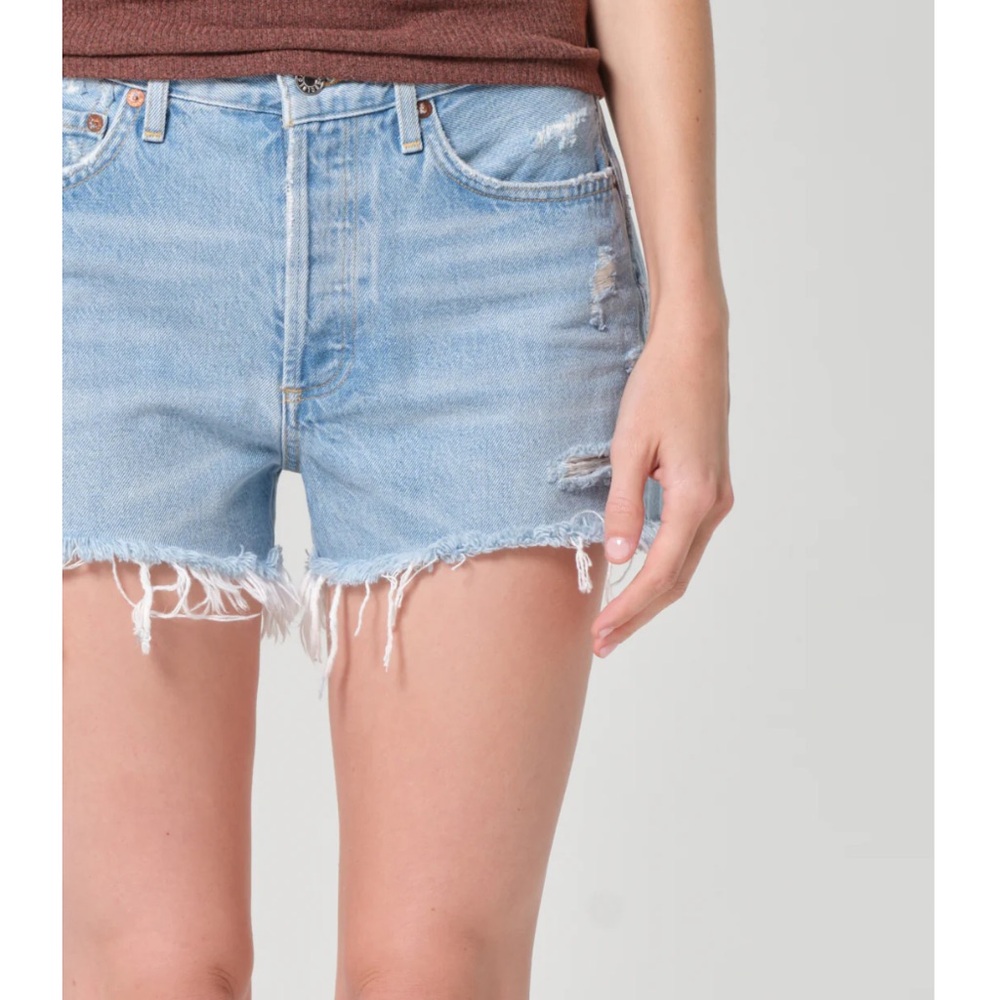 Agolde Parker Shorts